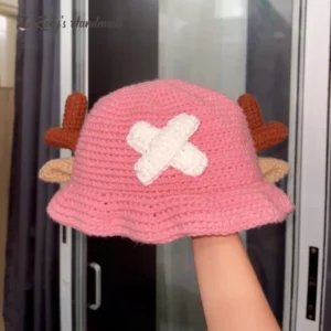 Crochet Chopper Hat: A One-Of-A-Kind Gift