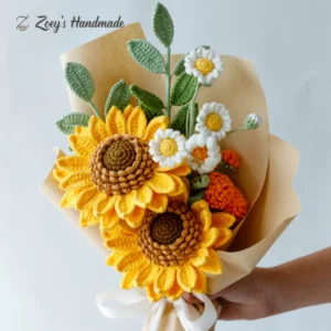 Mixed Bouquet Of Various Flowers: A Perfect Gift For Any Occasion