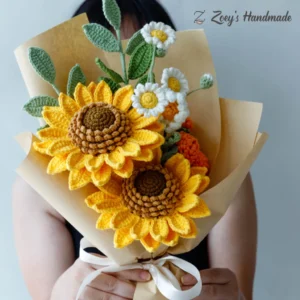 Mixed Bouquet Of Various Flowers: A Perfect Gift For Any Occasion